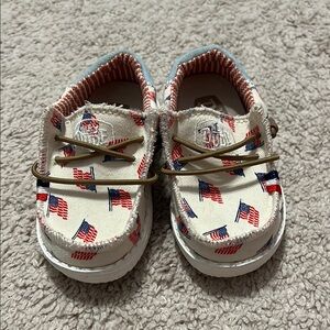 Hey Dudes - patriotic